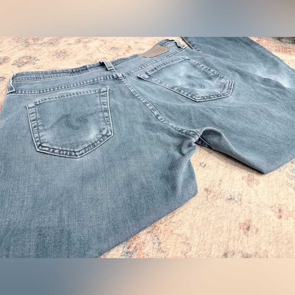 AG Adriano Goldschmied Southgate Men’s Soft Denim Jeans 31